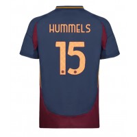 Dres AS Roma Mats Hummels #15 Rezervni 2024-25 Kratak Rukav